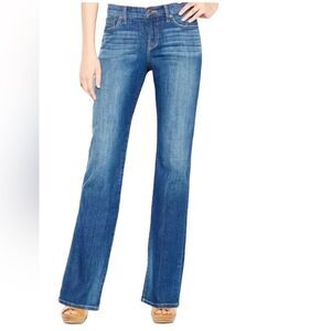 LUCKY 🍀 BRAND JEANS FOR WOMEN EASY RIDER IN SIZE 2 / 26 ZIPPERED CLOSURE